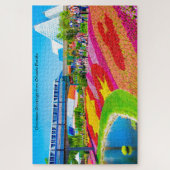 Puzzle d'Orlando Floride (Vertical)