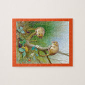 Puzzle Dormice vintage (Horizontal)