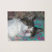 Puzzle Dormir de miel (Horizontal)