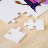 Puzzle Dormir du dragon (Côté)