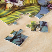 Puzzle Dorothy est le Scarecrow (Côté)