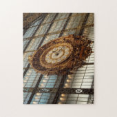 Puzzle D'orsay Paris. (Vertical)