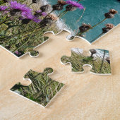 Puzzle Dorset de porte Durdle (Côté)