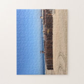 Puzzle Dory Fishing Fleet, Newport Beach, Californie (Vertical)