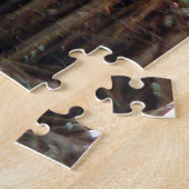 Puzzle Dos d'Okapi (Côté)