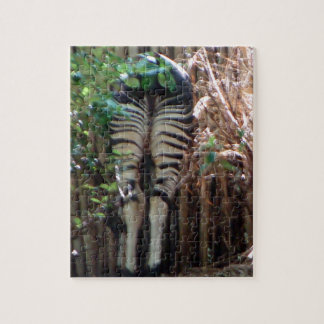 Puzzle Dos d'Okapi