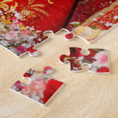 Puzzle "DOS Milagres de Senhor Santo Cristo " (Côté)