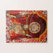 Puzzle "DOS Milagres de Senhor Santo Cristo " (Horizontal)