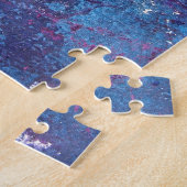 Puzzle Dottie Scottie Abstrait (Côté)
