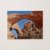 Puzzle Double arc au Parc national des Arches (Horizontal)