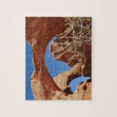 Puzzle Double arc au Parc national des Arches (Vertical)