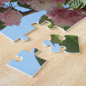 Puzzle Double Blossoming Cherry (Côté)