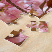 Puzzle Double Cherry Blossom: Sato-zakura (Côté)