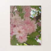 Puzzle Double floraison cerisier II printemps fleuri (Vertical)