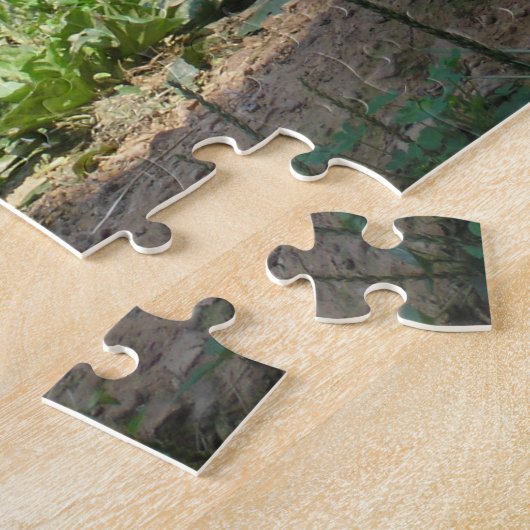 Puzzle "Double problème" (Côté)
