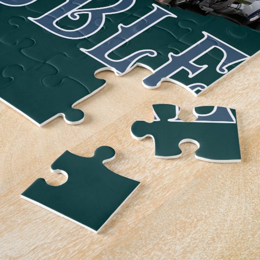 Puzzle Double problème (Côté)