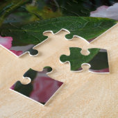 Puzzle Double rouge et blanc Azaleas printemps floral (Côté)