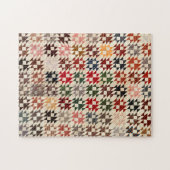 Puzzle Double surface composée X (Horizontal)