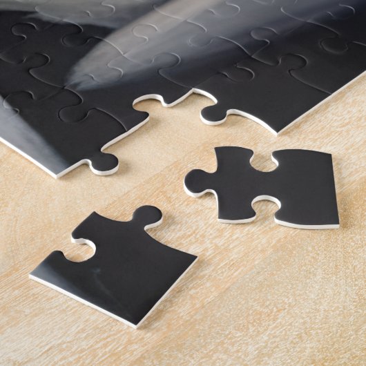 Puzzle douce fille ange (Côté)