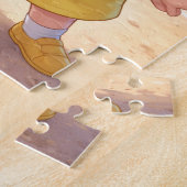 Puzzle Douce Petite Surprise (Côté)