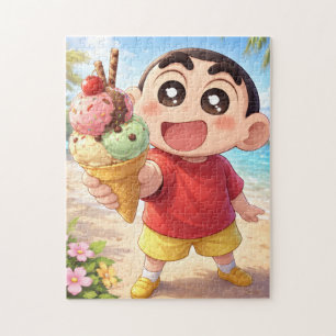 Puzzle Douce Petite Surprise