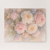 Puzzle Douces rêves de floraison (Horizontal)