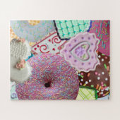 Puzzle Douceurs (Horizontal)
