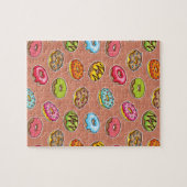 Puzzle Doughes (Horizontal)
