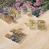 Puzzle Douglas Castle - Siège De Clan Douglas (Côté)