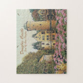 Puzzle Douglas Castle - Siège De Clan Douglas (Vertical)