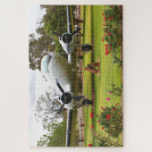 Puzzle Douglas DC3 Dakota, Australie (Vertical)