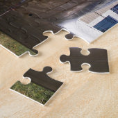 Puzzle Douglas DC3 de près (Côté)