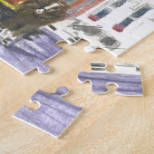 Puzzle Douglas Promenade Île de Man (Côté)