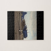 Puzzle Douglas, SBD courageux, aviation _Classic (Horizontal)