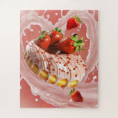 Puzzle dounat (Vertical)