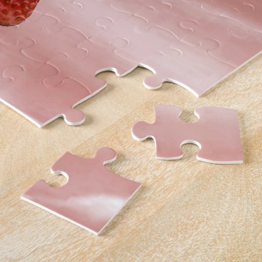 Puzzle dounat (Côté)