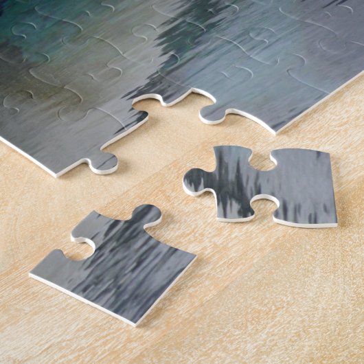 Puzzle d'ours blanc (Côté)