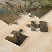 Puzzle d'ours des bois (Côté)