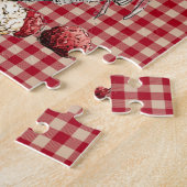 Puzzle d'ours d'été (Côté)