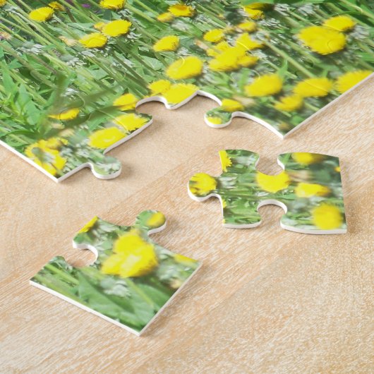 Puzzle d'ours noir (Côté)