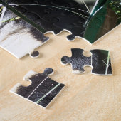 Puzzle d'ours panda (Côté)