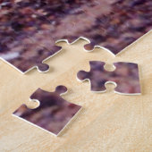 Puzzle d'ours polaire au repos (Côté)