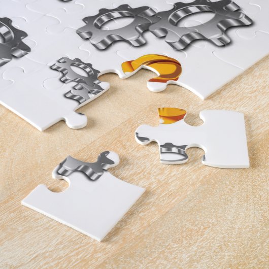 Puzzle d'outil (Côté)