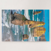 Puzzle Douze Apôtres Australie (Horizontal)