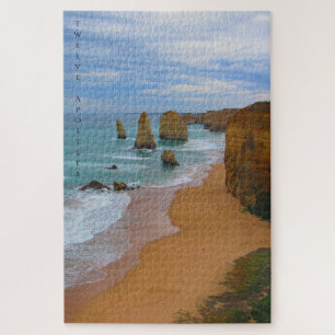 Puzzle douze apôtres australiens