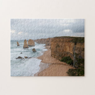 Puzzle Douze Apôtres, Great Ocean Road, 252 pièces