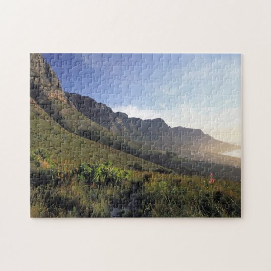 Puzzle Douze Apôtres, Le Cap, Cap-Occidental (Horizontal)