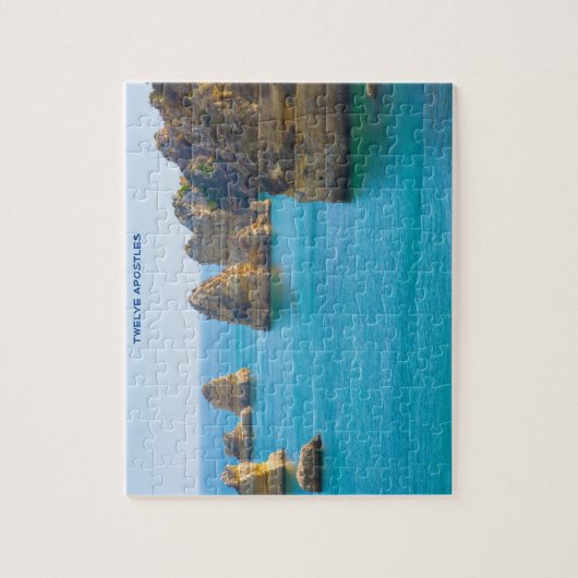 Puzzle Douze Apôtres Parc national Port Campbell (Vertical)