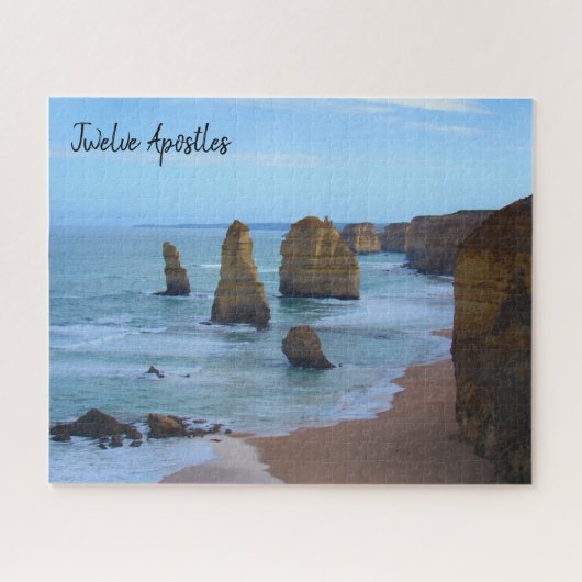 Puzzle douze apôtres victoria (Horizontal)