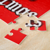 Puzzle Douze jours de Noël (Côté)